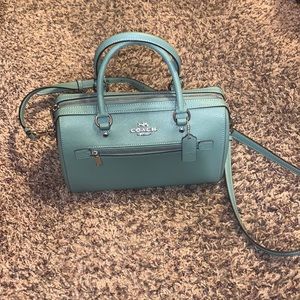 COACH Rowan Satchel